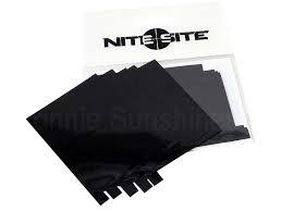 NITE-SITE ANTI-GLARE FILTERS