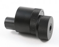 Leshiy ½ x 20 Adapter (350mm
barrels only)