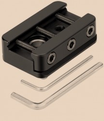 GS-1 Adapter Picatinny/NATO to Arca-Swiss Dovetail
