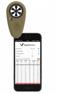 WeatherMeter  Accurate Weather Inputs For Your Ballistics Calculator