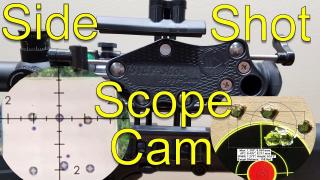 Side-Shot Scope Cam System for Smartphones and GoPro's