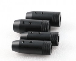 10mm, 11mm, 12mm, 15mm and 16mm Slide On Adapter with 1/2 x 20 UNF
