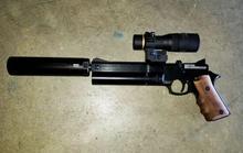 Ataman AP16 Pistol 1/2 x 20 Adapter #A19
