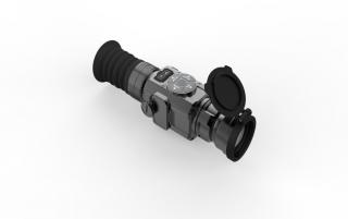 50 mm  Mil-Spec Thermal Rifle Scope by Aquila Digital Optics