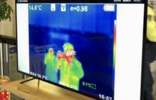 Autonomous  Remote Intelligent Thermal Scanner