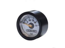 Accurate / Reliable Short tactical pressure gauge  cover 23 mm. for FX Impact (reg pressure)