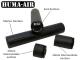 A Modular  Airgun Silencers System, with a choice of 30mm or 40mm Diameter