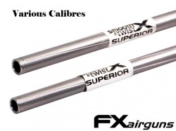 FX STX Superior Heavy Liner (Slug) 700  and 600 mm  in  all Calibers