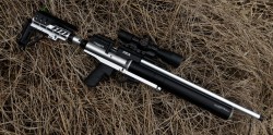 Challenger Pro HP Precision Rifle