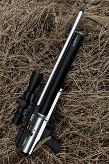 Challenger Pro HP Precision Rifle